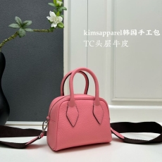 Kimsapparel Top Handle Bags